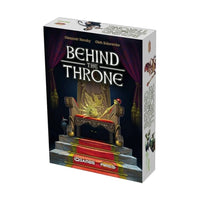 Behind The Throne - Ares Games