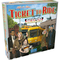 Ticket to Ride Berlin - Days of Wonder