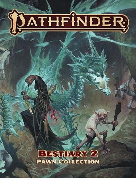 Bestiary 2 Pawn Collection - Pathfinder 2nd Edition