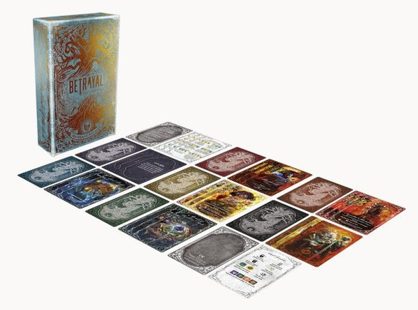 Betrayal Deck of Lost Souls - Avalon Hill