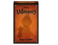 Disney Villainous Bigger and Badder - Ravensburger