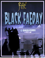 Fae RPG Black Faeday - Eden Park Tales