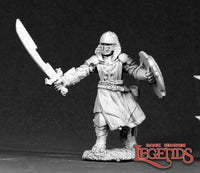 Black Legionnaire - Reaper Dark Haven Legends