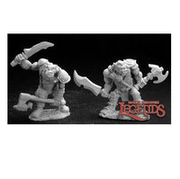 Black Orcs -  Reaper Dark Haven Legends