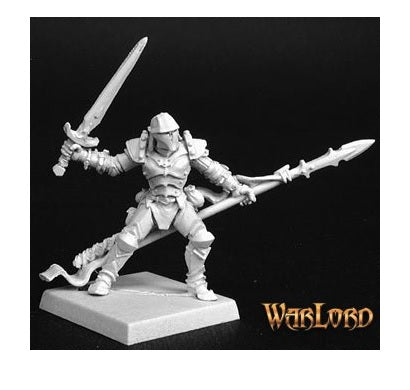 Black Legionnaire Sergeant - Warlord Reaper