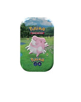 Pokemon Go Mini Tin Blissey - Pokemon