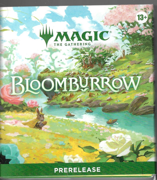 Bloomburrow Prerelease Kit - MTG - Magic The Gathering