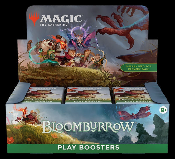 Bloomburrow Play Booster Display Box - MTG - Magic The Gathering