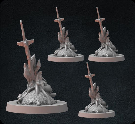 Dark Souls: Bonfires - Steamforged Games