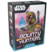 Star Wars Bounty Hunters - Zygomatic