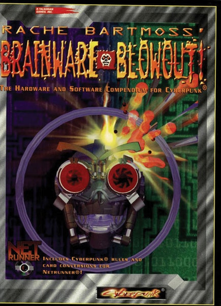 Bartmoss Brainwave - Cyberpunk 2020