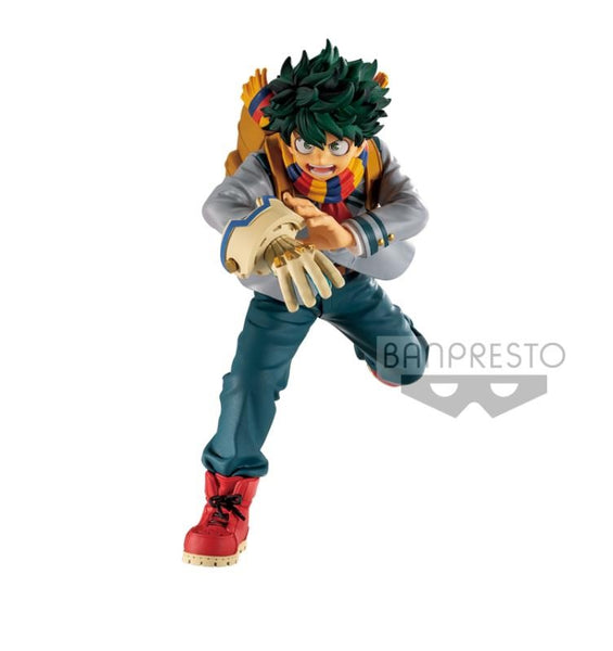 My Hero Academia: Bravegraph #1 Izuku Midoriya - Bandai