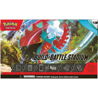 Pokemon Scarlet & Violet Paradox Rift Build and Battle Stadium - Pokemon