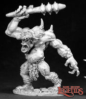 Bulgoth Troll King - Reaper Dark Haven Legends