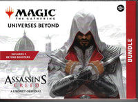 Assassins Creed Bundle - MTG - Magic The Gathering