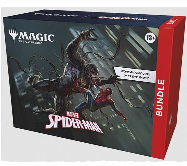 Marvel's Spider Man Bundle - MTG - Magic The Gathering