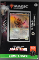 Commander Masters Commander Deck Eldrazi Unbound - MTG - Magic The Gathering