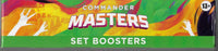 Commander Masters Set Booster Box Display - MTG - Magic The Gathering