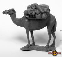 Camel with Pack - Bones Reaper Chronoscope