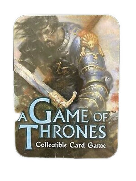 A Game of Thrones CCG Card Coffin - Fantasy Flight Games