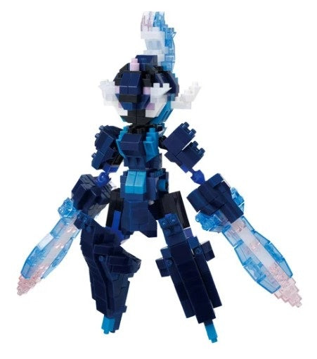 Nanoblock Pokemon Series Ceruledge - Bandai Namco Toys