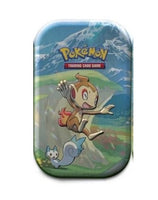 Pokemon Sinnoh Stars Mini Tin Chimchar - Pokemon