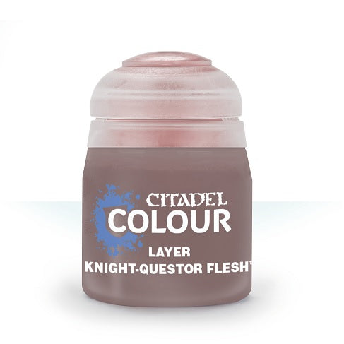 Citadel Colour Layer: Knight-Questor Flesh - Games Workshop