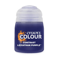 Citadel Colour Contrast: Leviathan Purple - Games Workshop