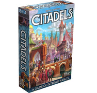 Citadels Revised Edition - Z-Man Games