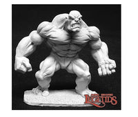 Clay Golem - Reaper Dark Haven Legends