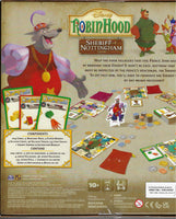 Disney Robin Hood Sheriff of Nottingham - Spin Master Games