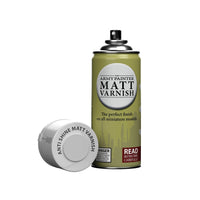 Colour Primer Anti Shine Matt Varnish - The Army Painter