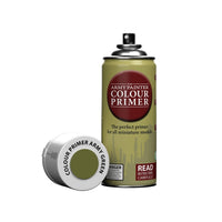 Colour Primer: Army Green - The Army Painter