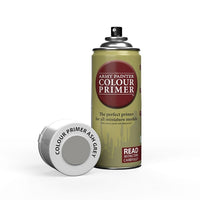 Colour Primer: Ash Grey - The Army Painter