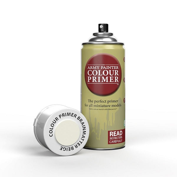 Colour Primer: Brainmatter Beige - The Army Painter