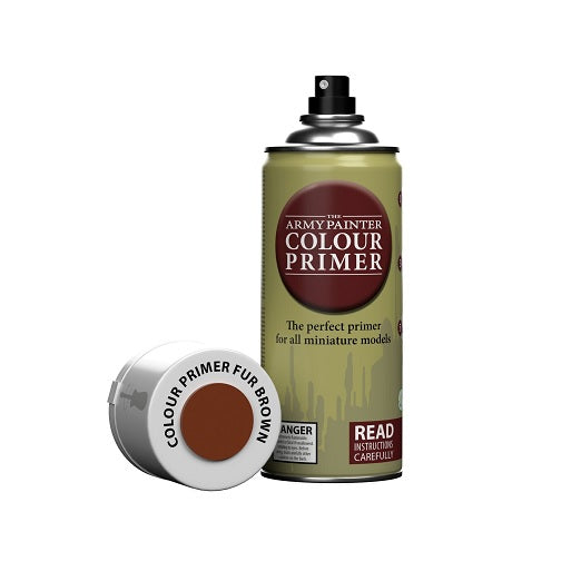 Colour Primer: Fur Brown - The Army Painter