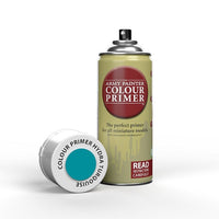 Colour Primer: Hydra Turquoise - The Army Painter