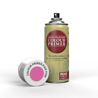 Colour Primer: Pixie Pink - The Army Painter