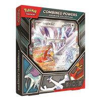 Pokemon TCG Combined Powers Triple Ex Premium Collection - Pokemon