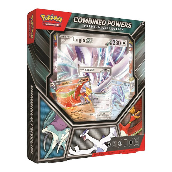 Pokemon TCG Combined Powers Premium Collection - Pokemon