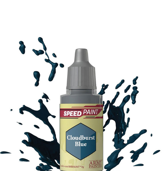 Speedpaint 2.0: Cloudburst Blue 18ml - The Army Painter