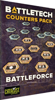 BattleTech Battleforce Counters Pack - BattleTech