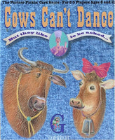 Cows Can't Dance (But They Like to Be Asked!) - Gamewright