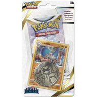 Pokemon Silver Tempest Cranidos Coin Booster Pack - Pokemon