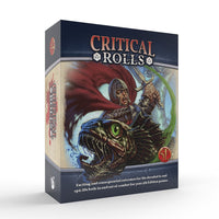 Game Masters Toolbox Critical Rolls Box Set - Nord Games