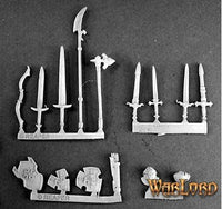 Crusader Weapons (15) - Warlord Reaper