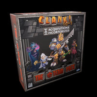 Clank! Legacy Acquisitions Incorporated The C Team Pack - Dire Wolf Digital