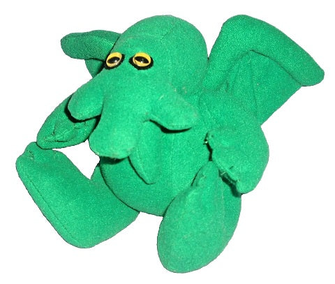 Cthulhu Plush Figure Mythos Monsters - Chaosium