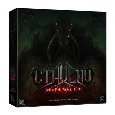 Cthulhu May Die - CMON