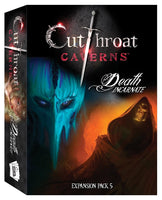 Cutthroat Caverns Death incarnate Expansion Pack 5 Smirk & Dagger